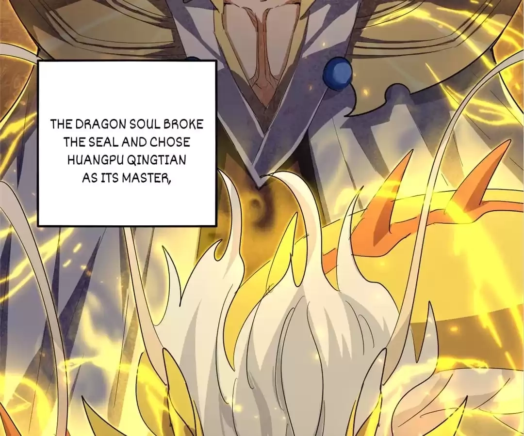Magic Emperor Chapter 339.1 page 5 - 