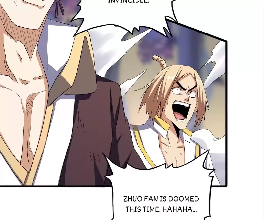 Magic Emperor Chapter 339.1 page 55 - 