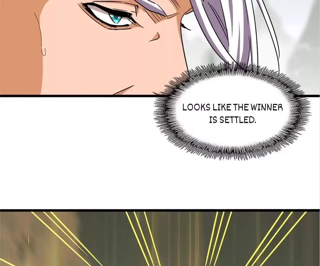Magic Emperor Chapter 339.1 page 57 - 