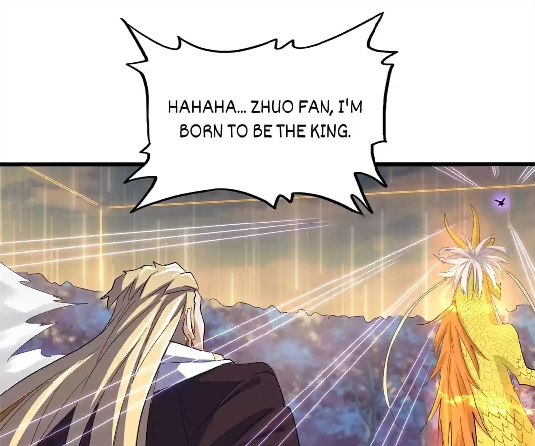 Magic Emperor Chapter 339.1 page 63 - 