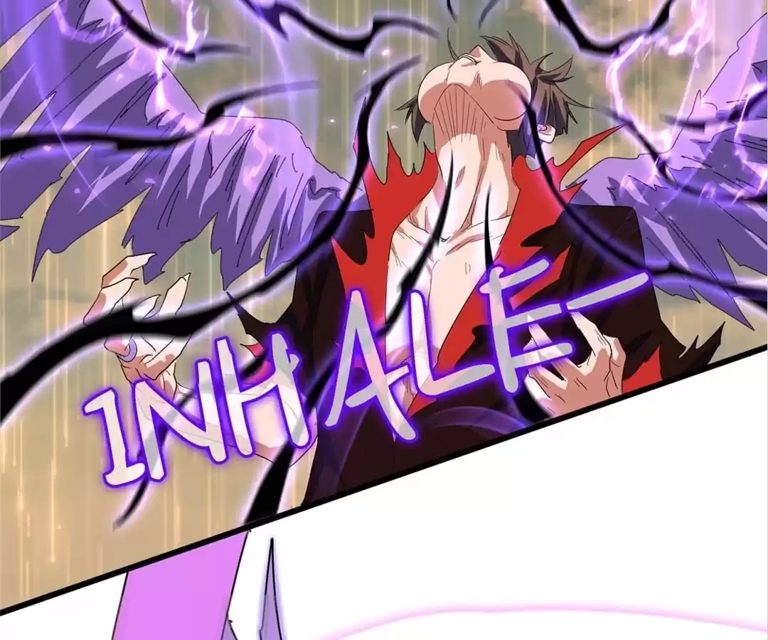 Magic Emperor Chapter 339.1 page 70 - 