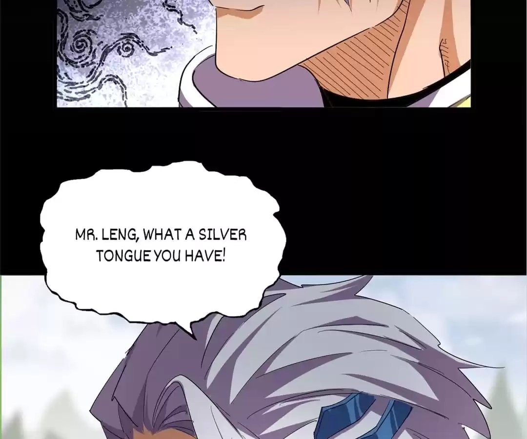 Magic Emperor Chapter 339.1 page 8 - 