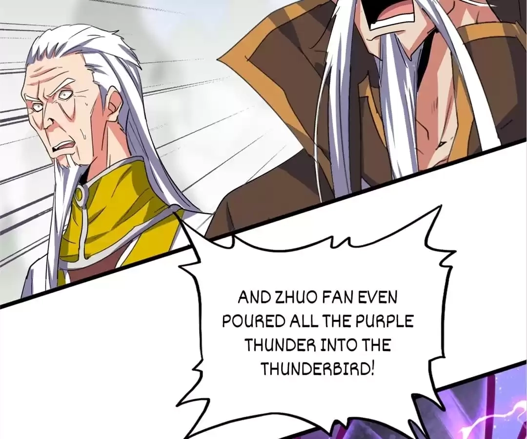 Magic Emperor Chapter 339.1 page 88 - 