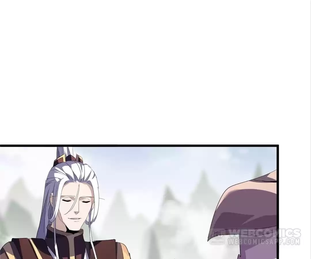 Magic Emperor Chapter 339.1 page 10 - 