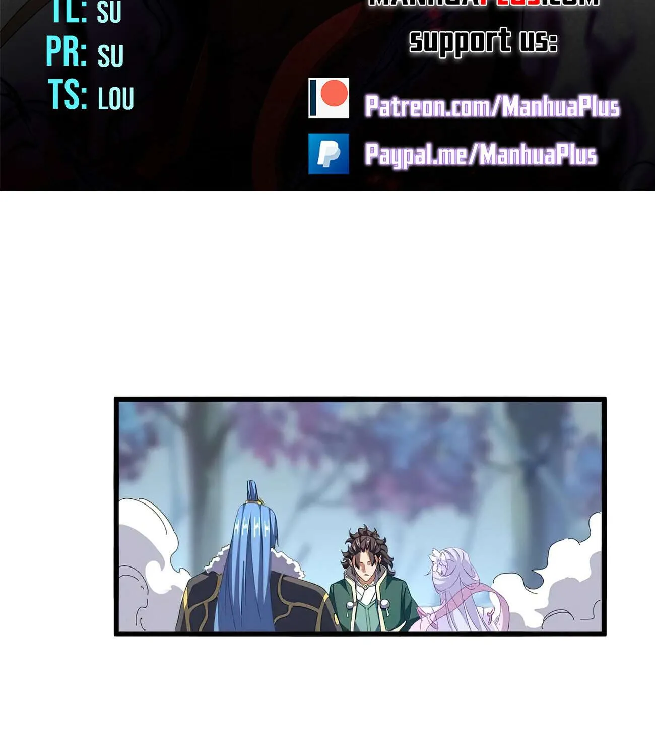 Magic Emperor Chapter 339 page 2 - 