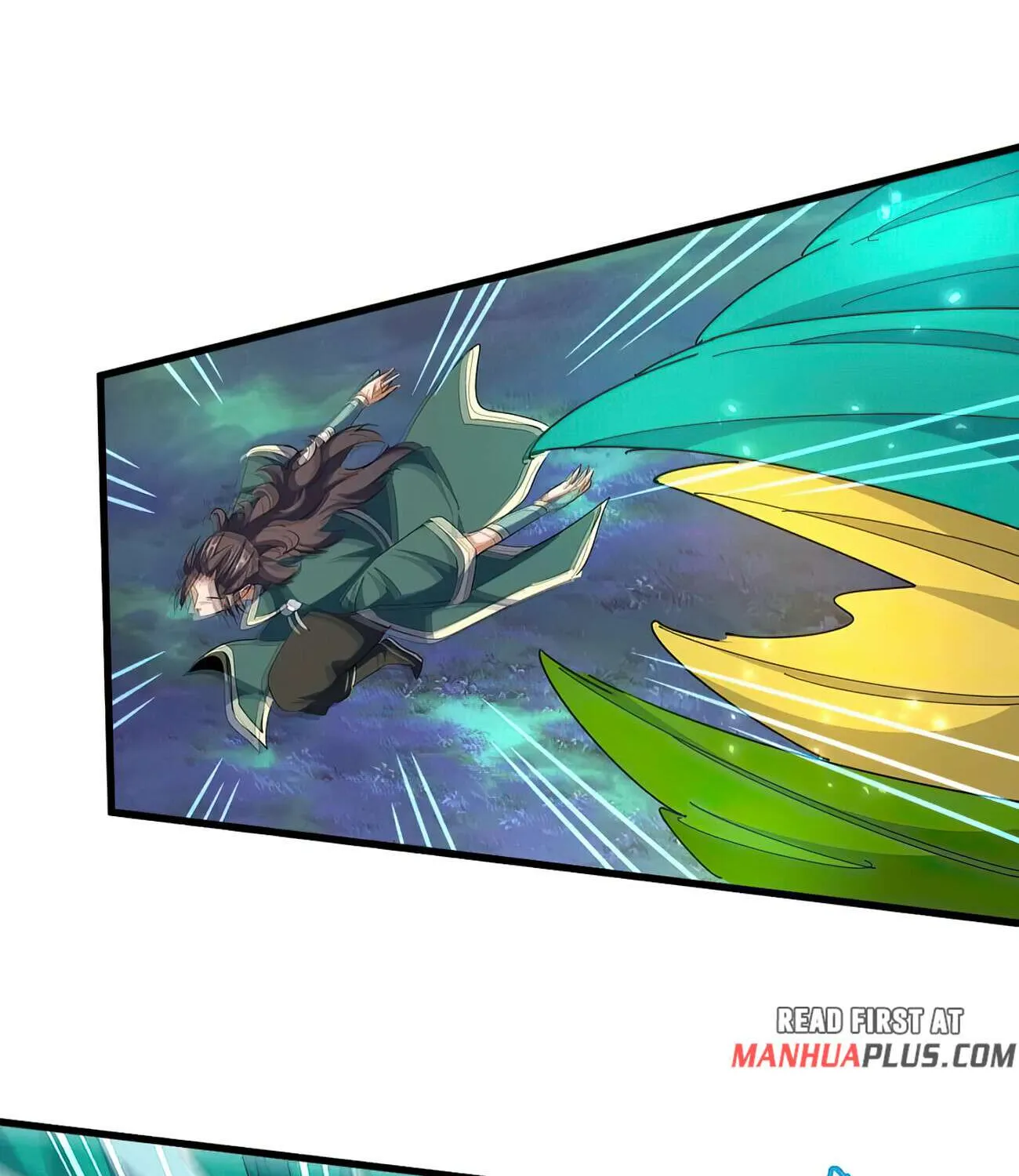 Magic Emperor Chapter 339 page 12 - 