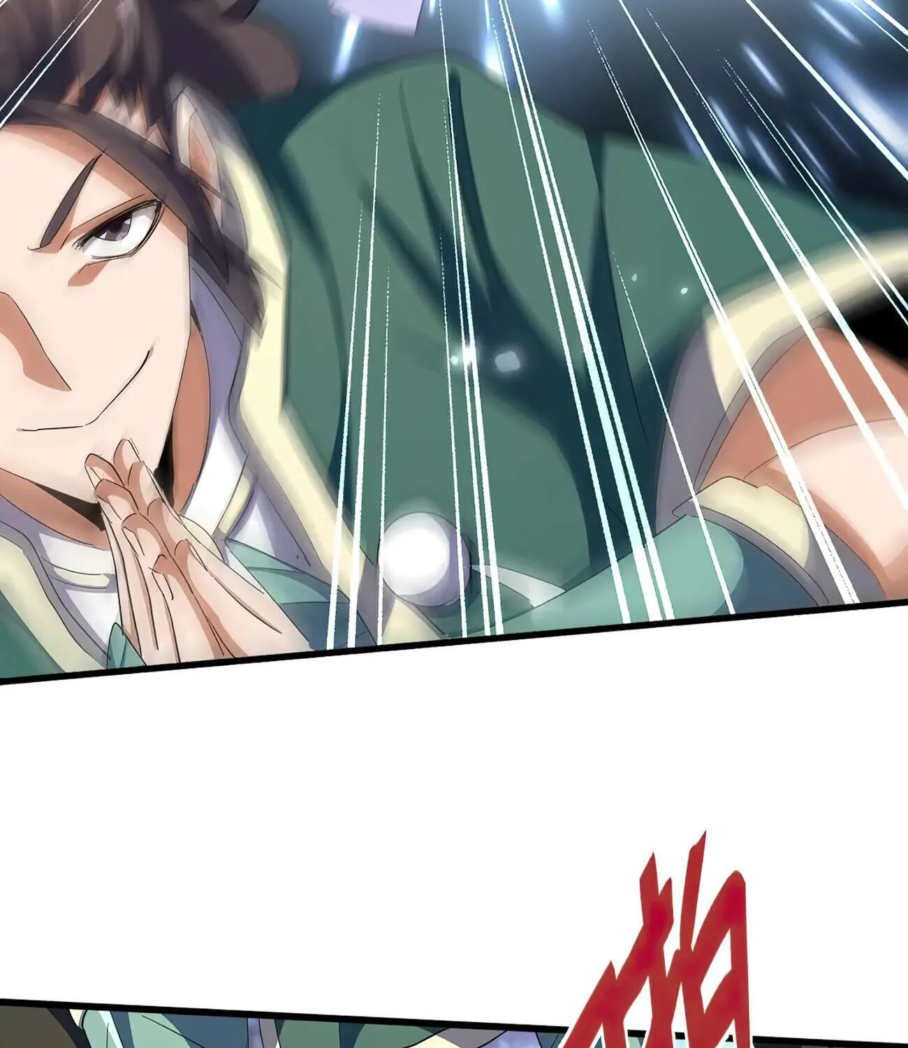Magic Emperor Chapter 339 page 14 - 