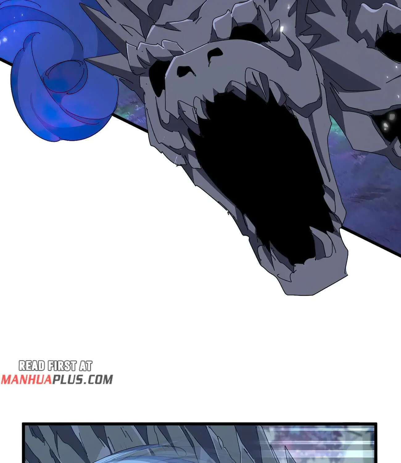 Magic Emperor Chapter 339 page 17 - 