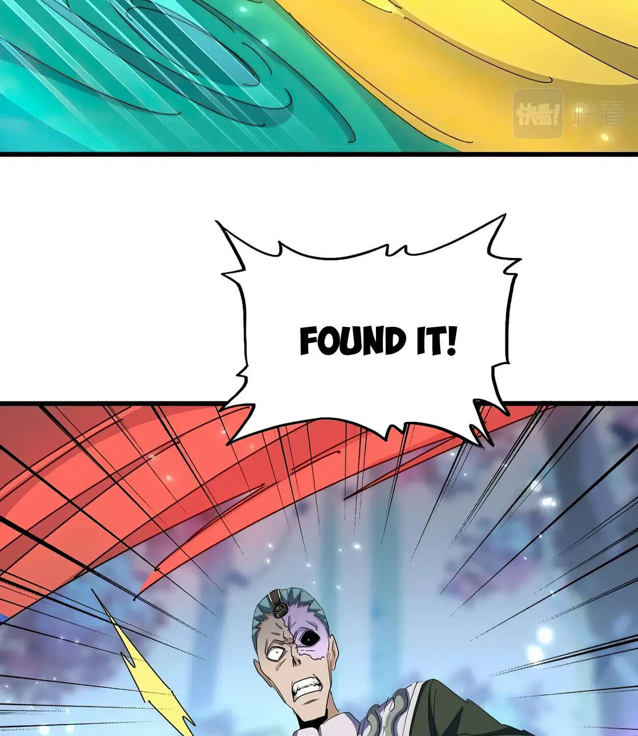 Magic Emperor Chapter 339 page 21 - 