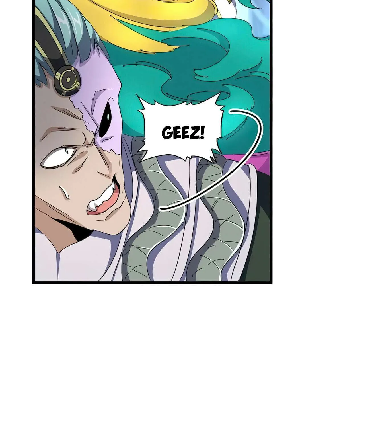 Magic Emperor Chapter 339 page 23 - 