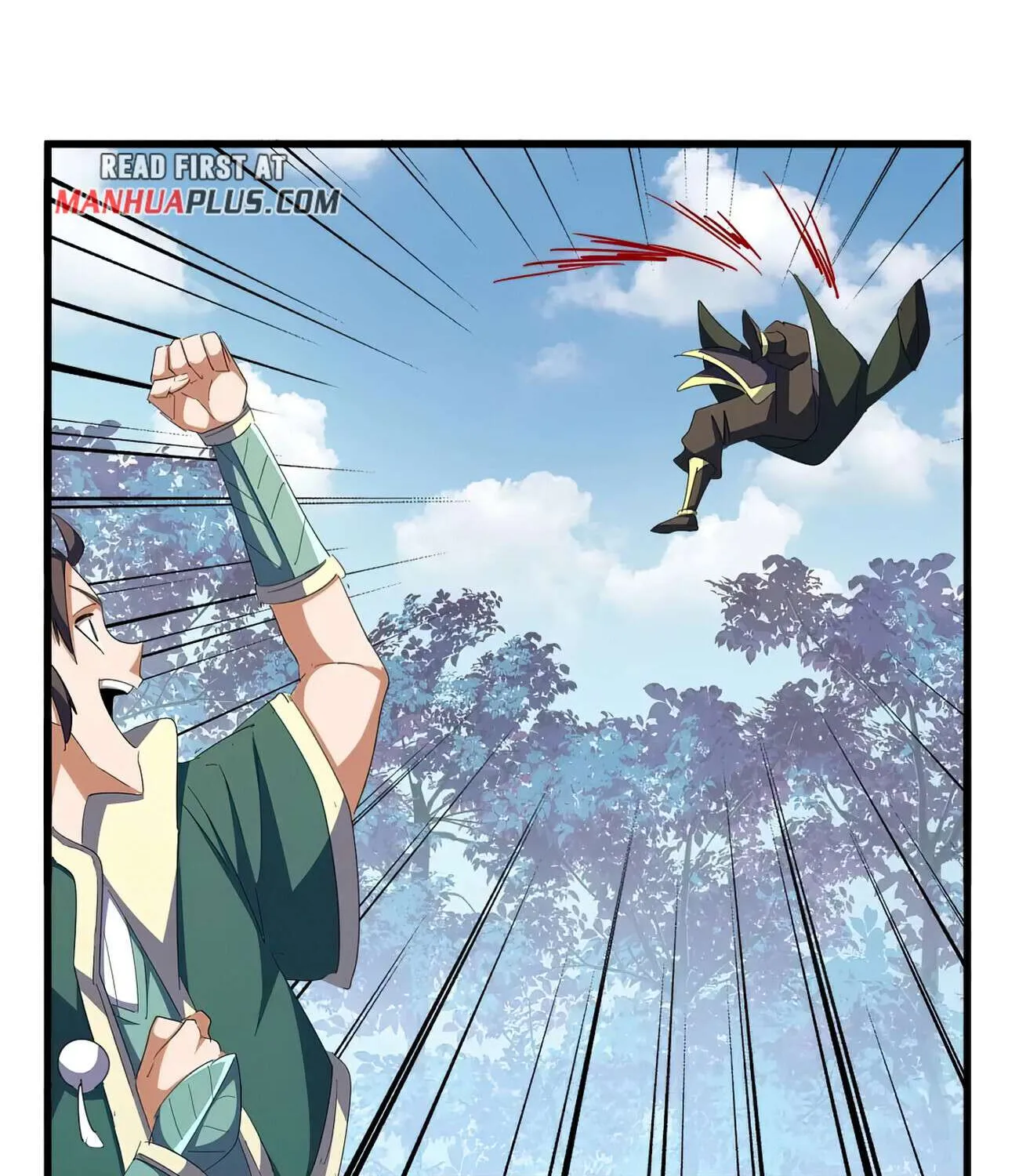 Magic Emperor Chapter 339 page 27 - 