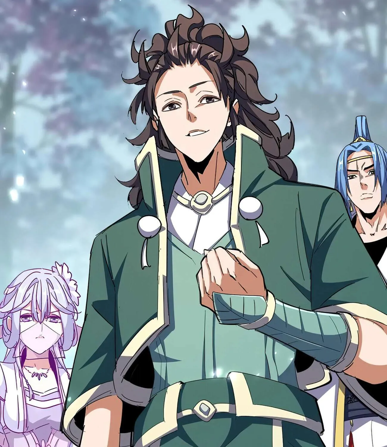 Magic Emperor Chapter 339 page 30 - 