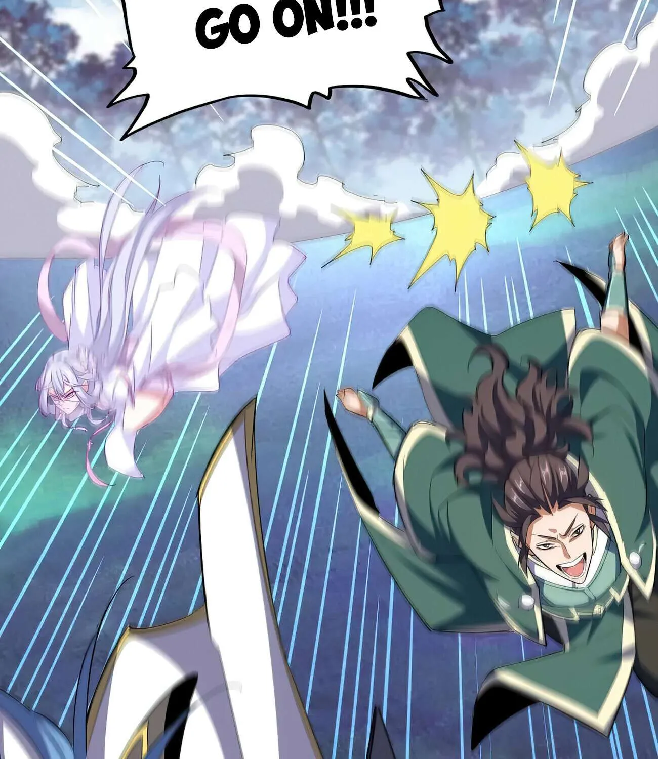 Magic Emperor Chapter 339 page 4 - 