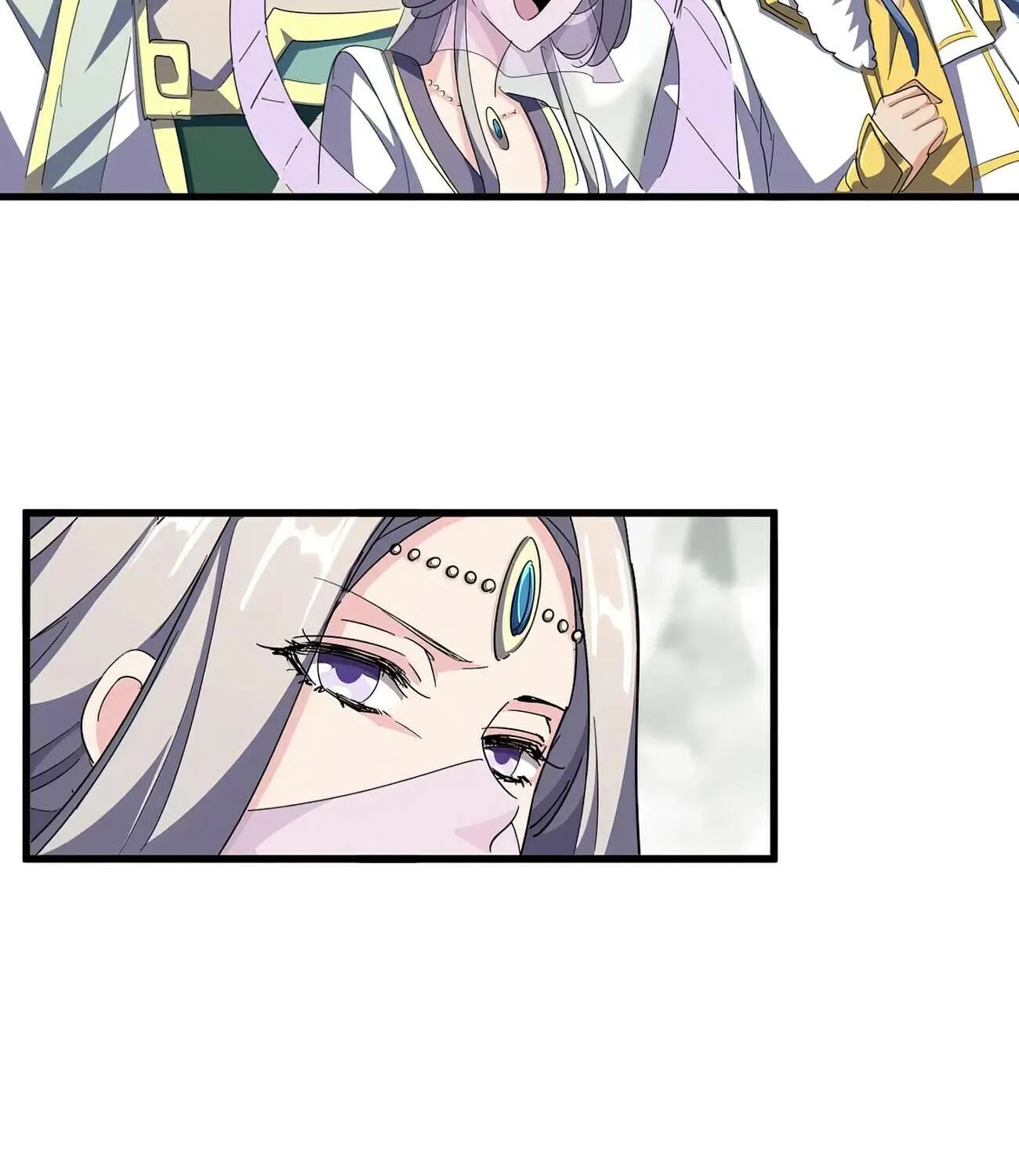 Magic Emperor Chapter 339 page 32 - 