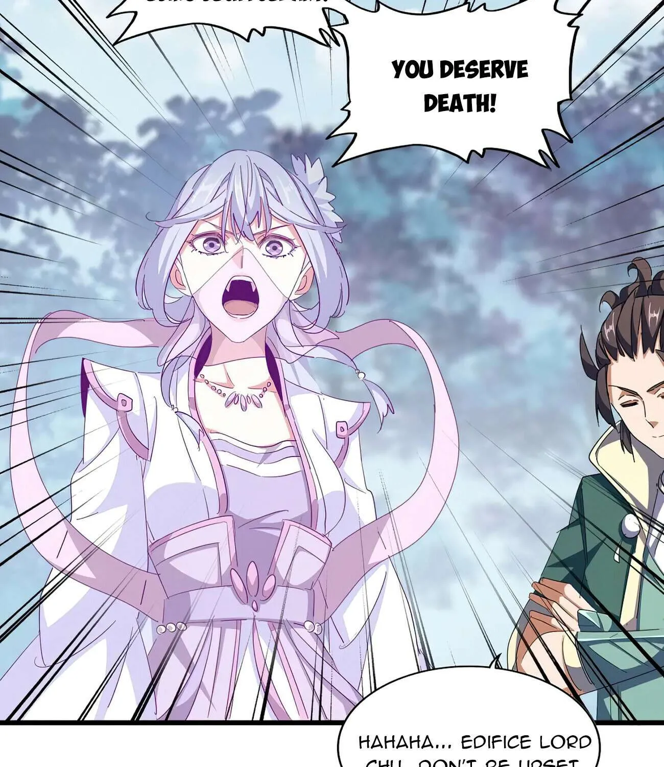 Magic Emperor Chapter 339 page 36 - 