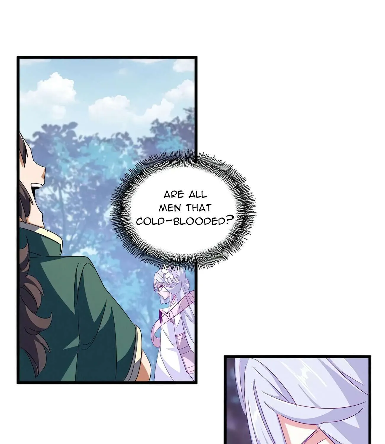 Magic Emperor Chapter 339 page 40 - 
