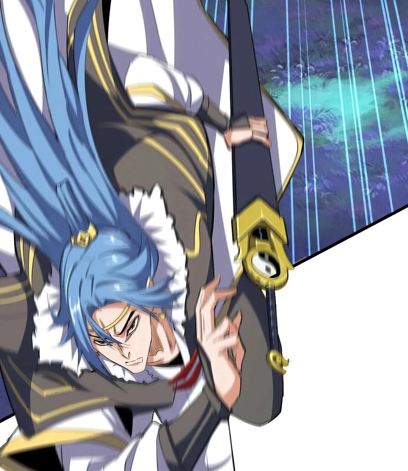 Magic Emperor Chapter 339 page 5 - 