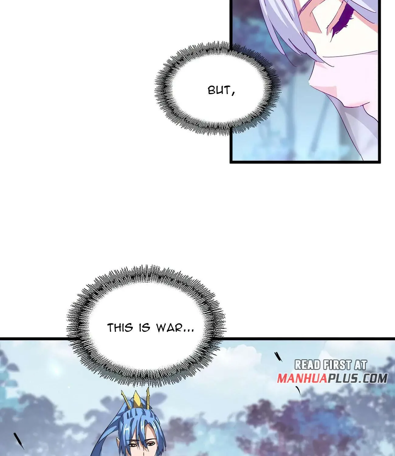 Magic Emperor Chapter 339 page 41 - 
