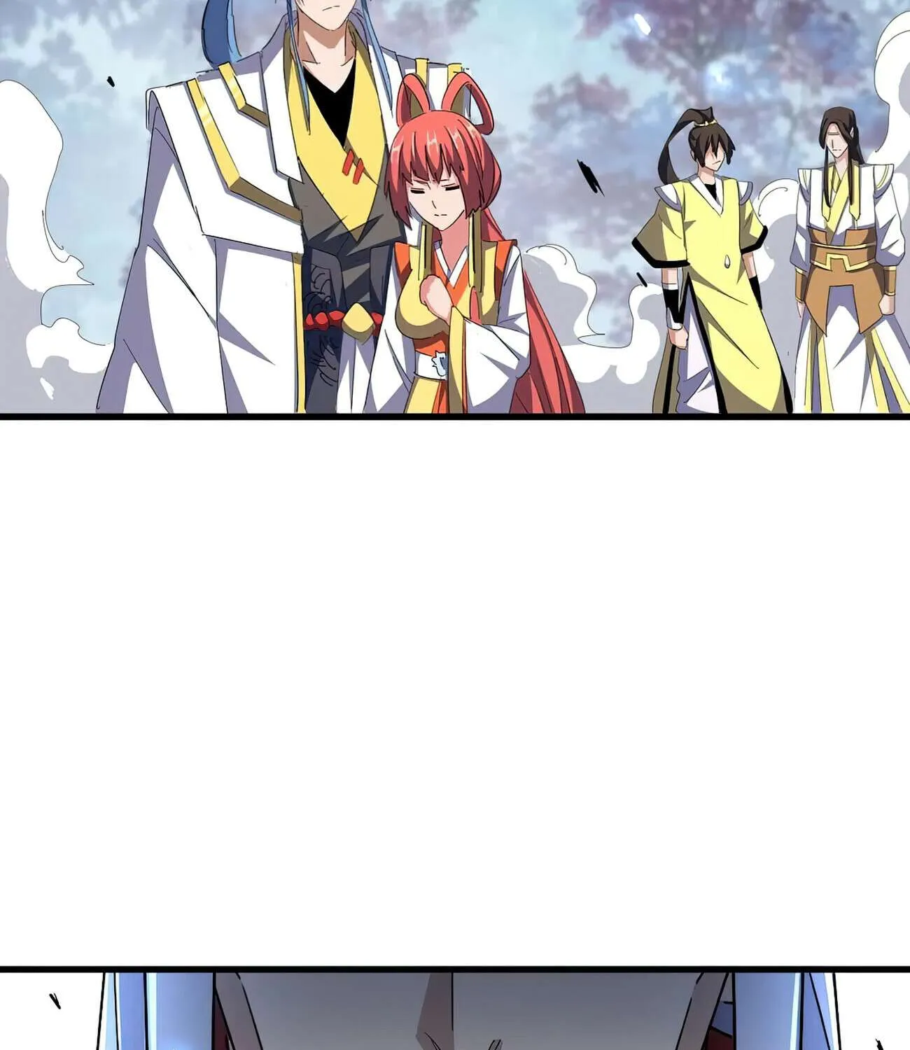 Magic Emperor Chapter 339 page 42 - 