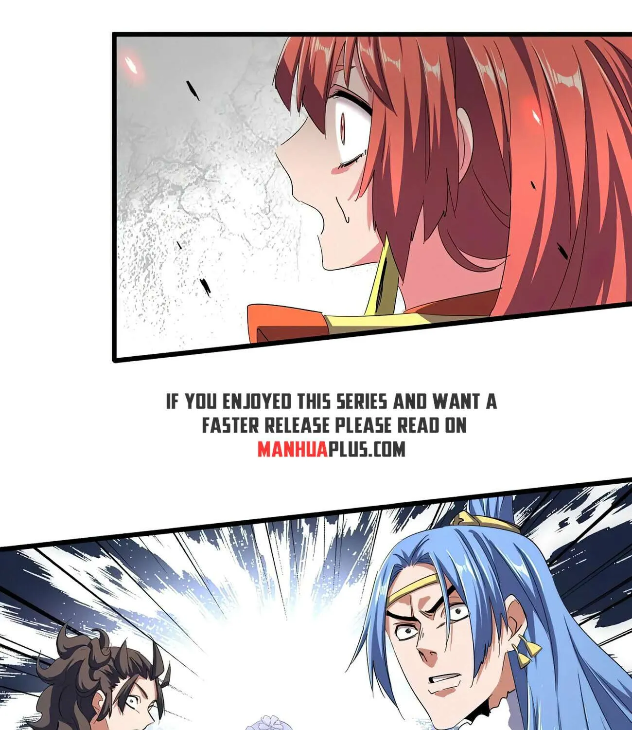 Magic Emperor Chapter 339 page 45 - 