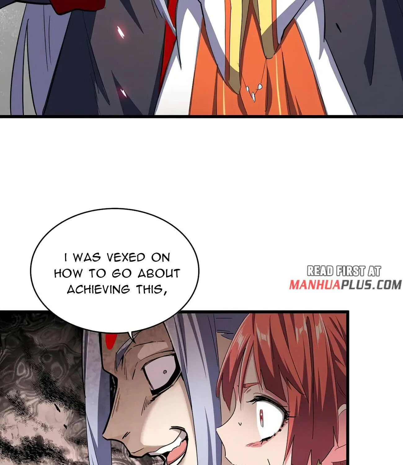 Magic Emperor Chapter 339 page 49 - 