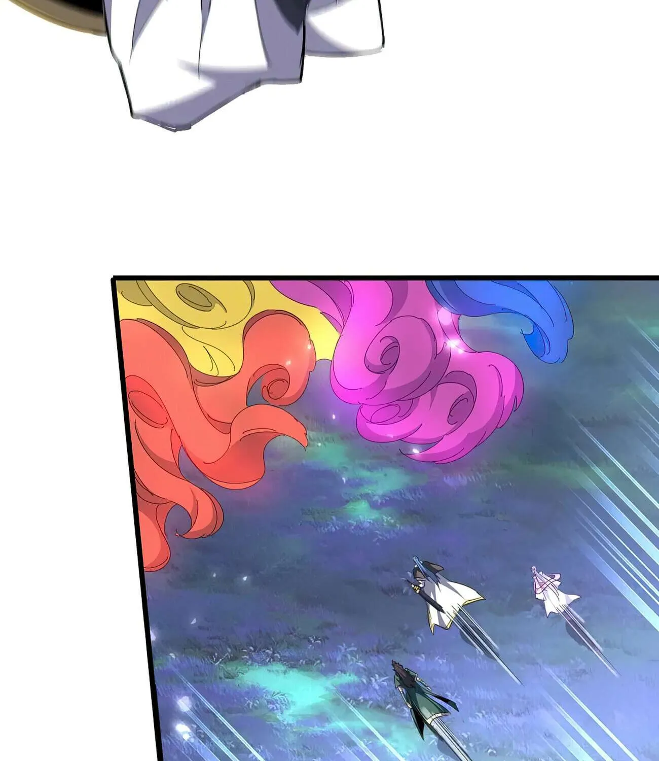 Magic Emperor Chapter 339 page 6 - 
