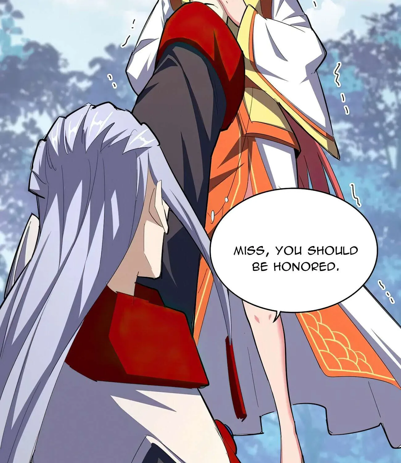 Magic Emperor Chapter 339 page 52 - 