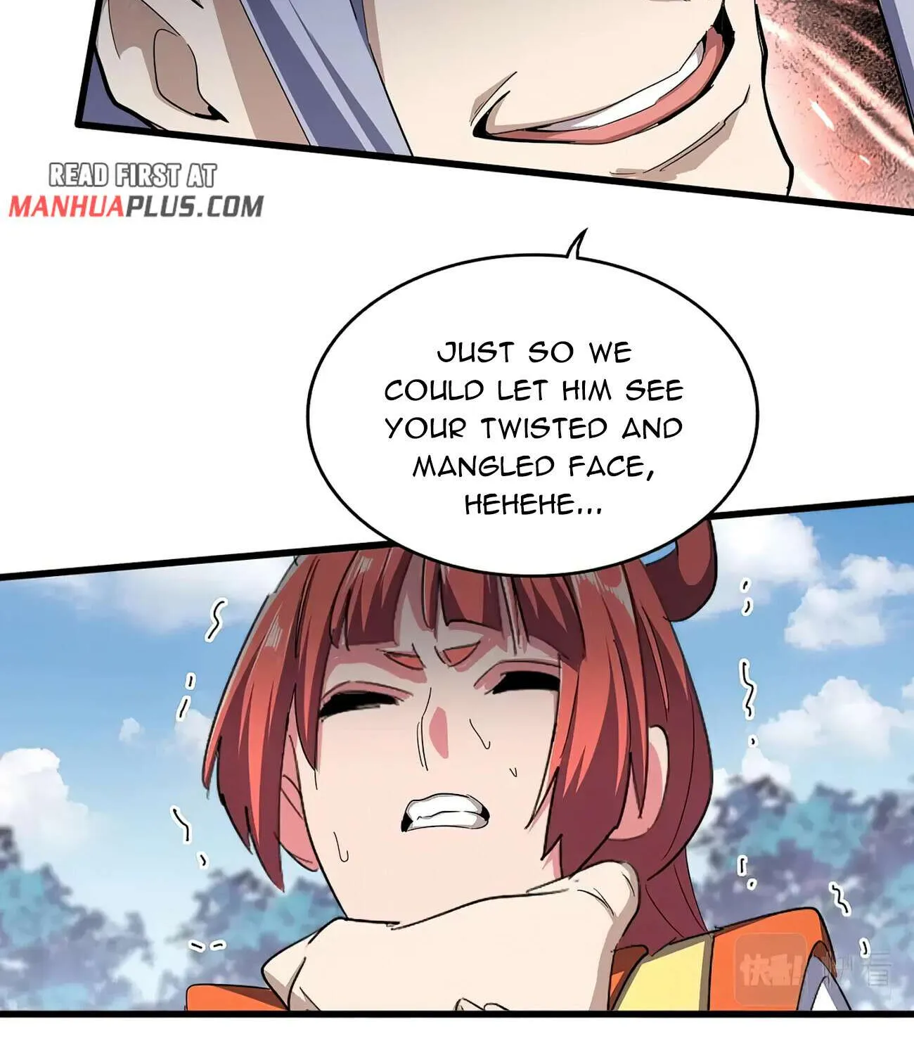 Magic Emperor Chapter 339 page 54 - 