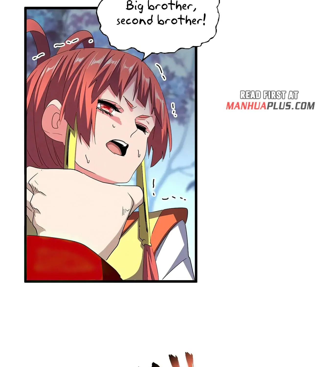 Magic Emperor Chapter 339 page 58 - 