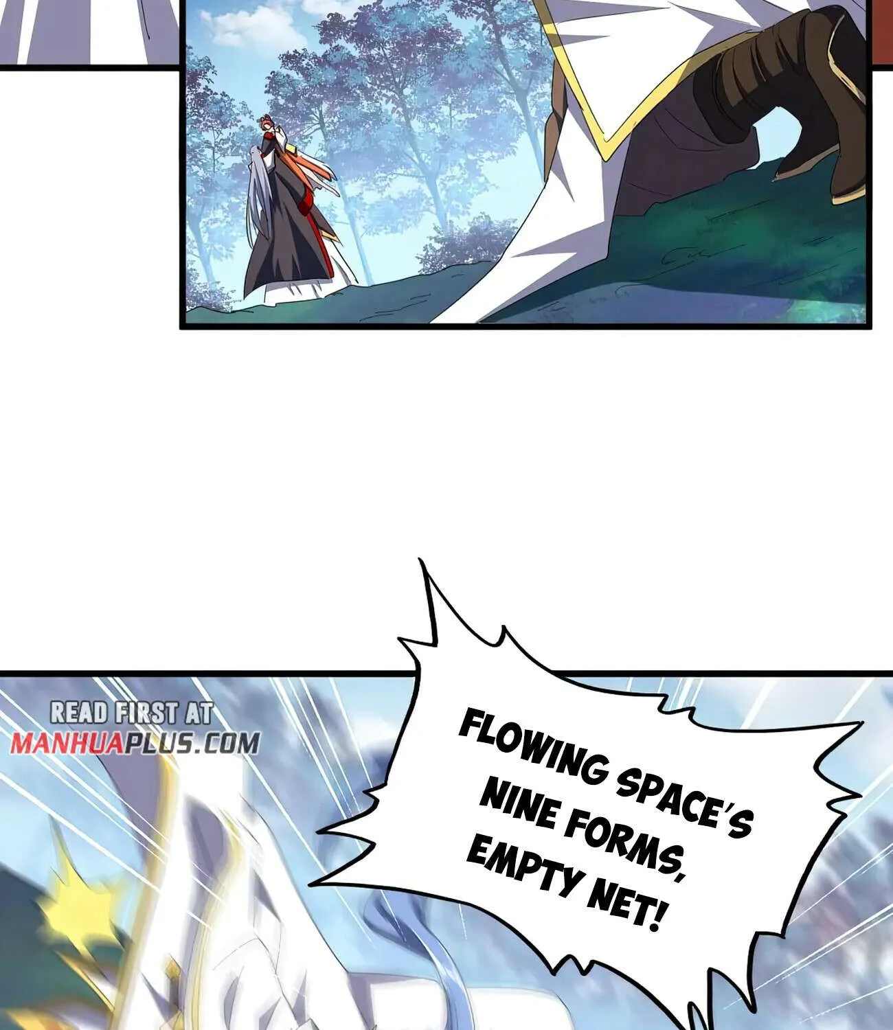 Magic Emperor Chapter 339 page 62 - 