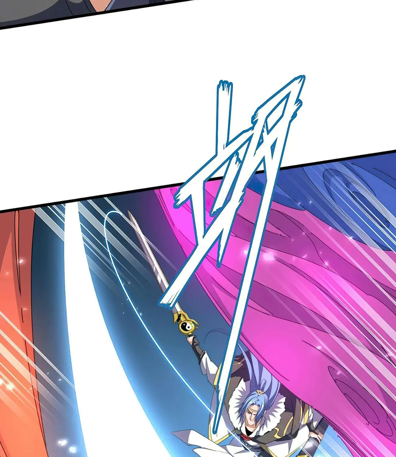 Magic Emperor Chapter 339 page 8 - 