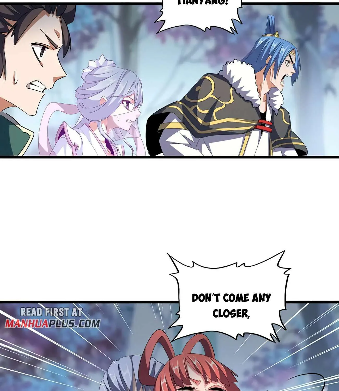 Magic Emperor Chapter 339 page 71 - 
