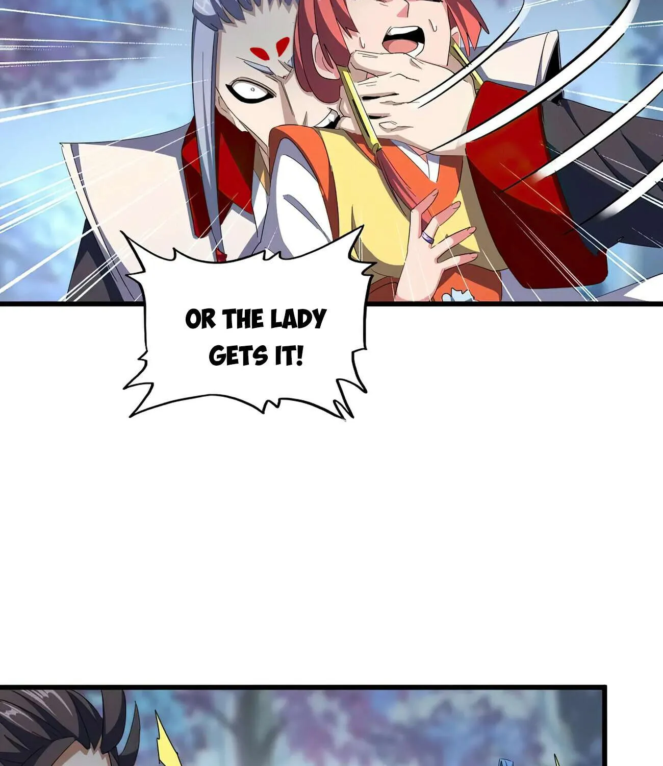 Magic Emperor Chapter 339 page 72 - 