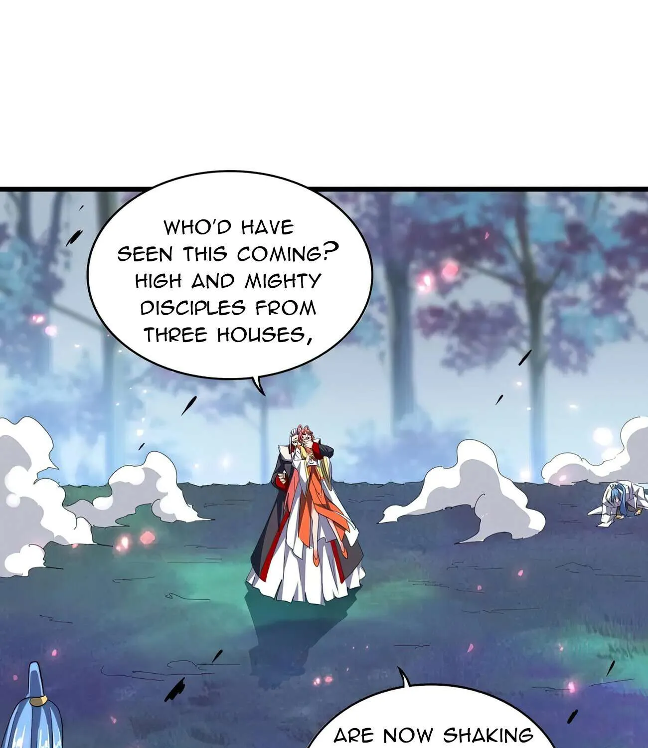 Magic Emperor Chapter 339 page 74 - 