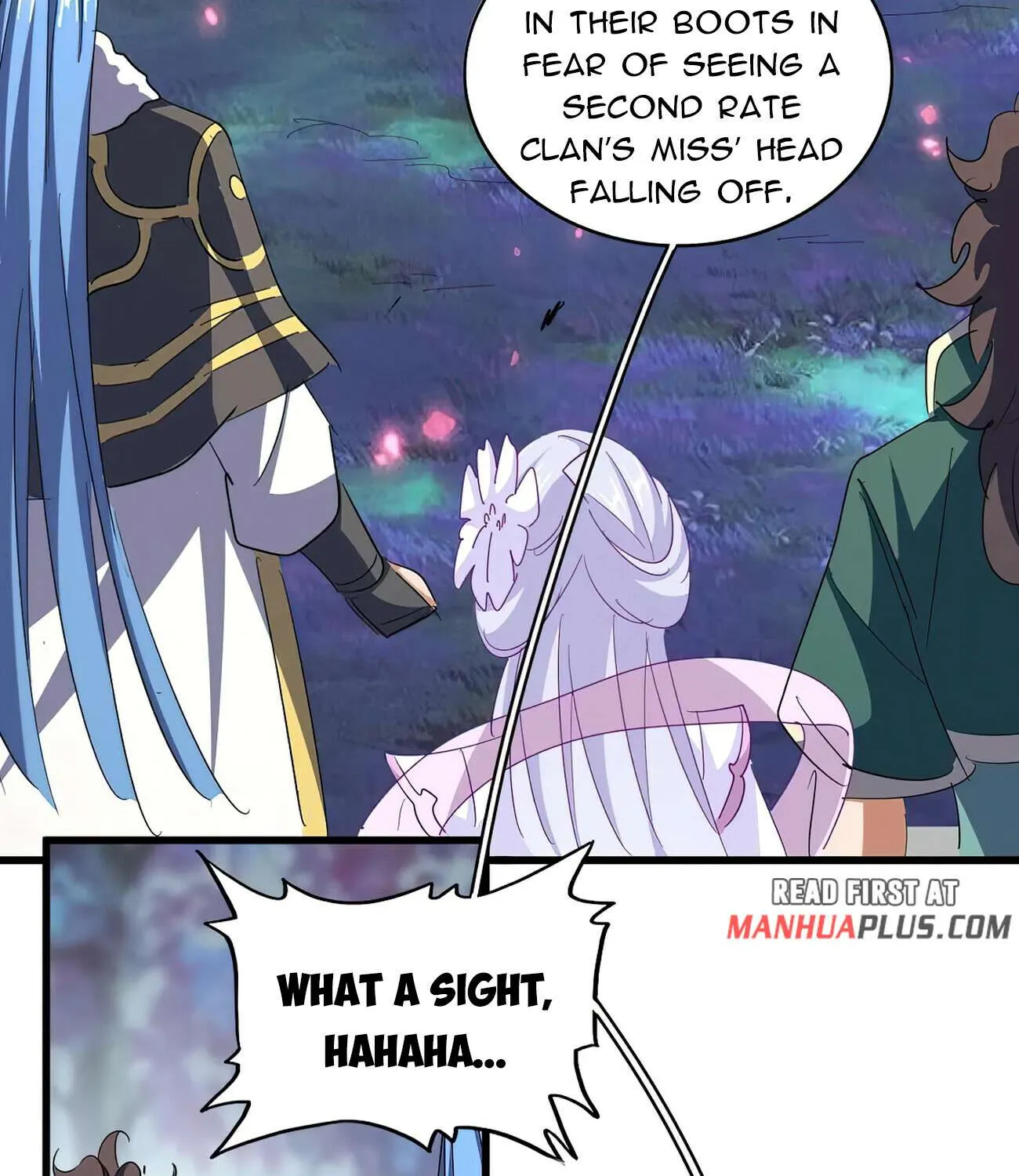 Magic Emperor Chapter 339 page 75 - 
