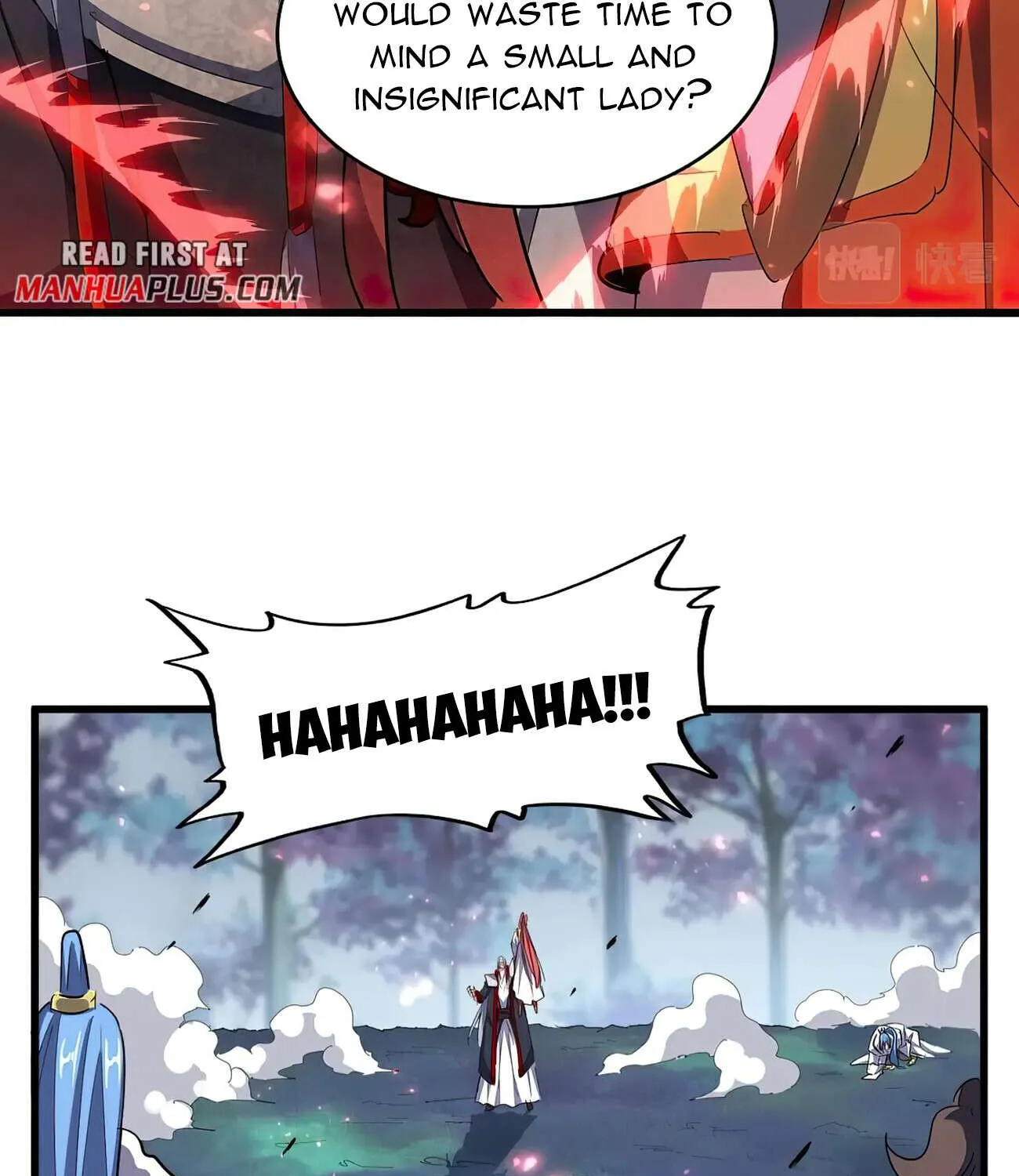 Magic Emperor Chapter 339 page 80 - 