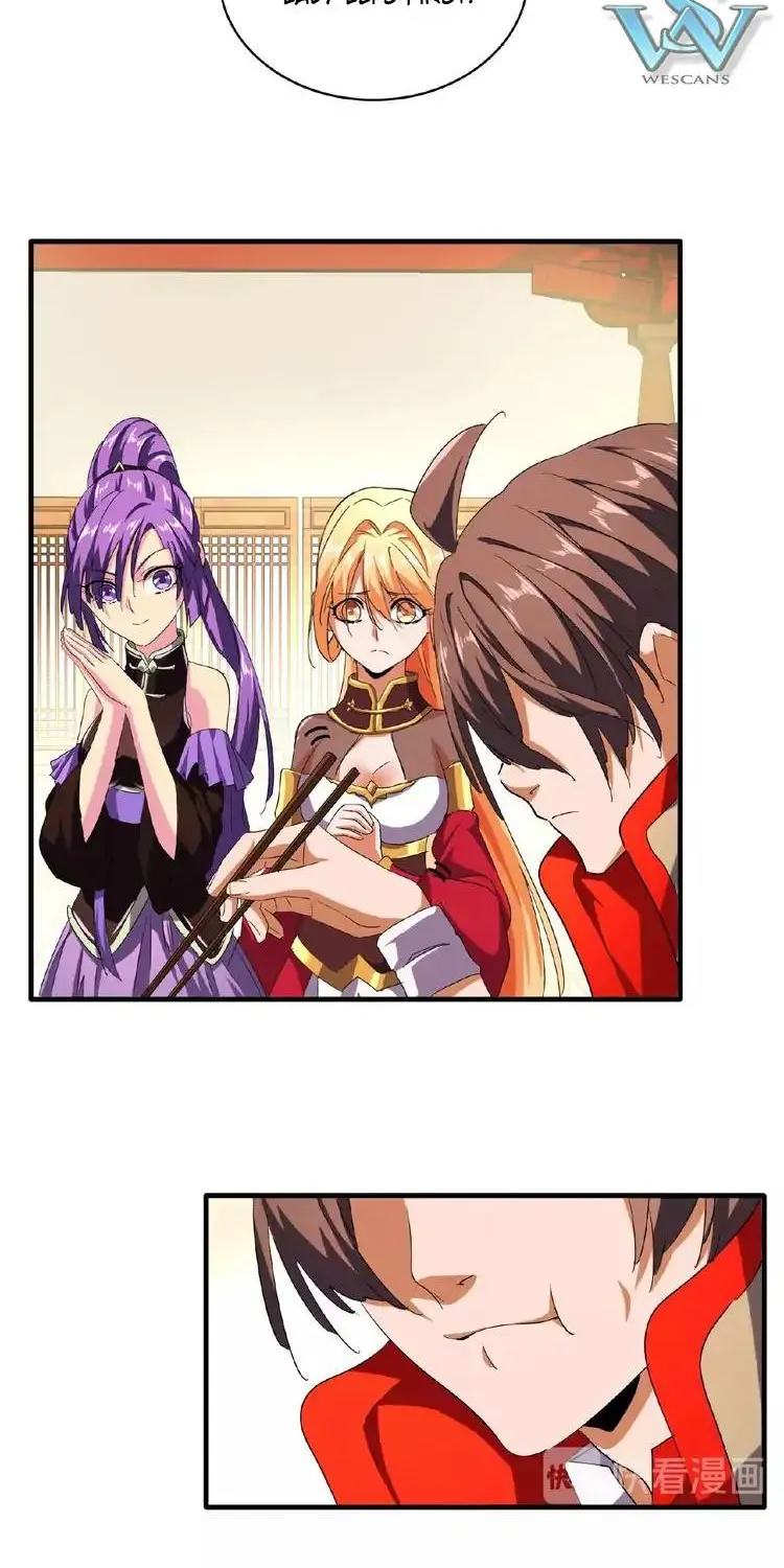 Magic Emperor Chapter 34 page 2 - 
