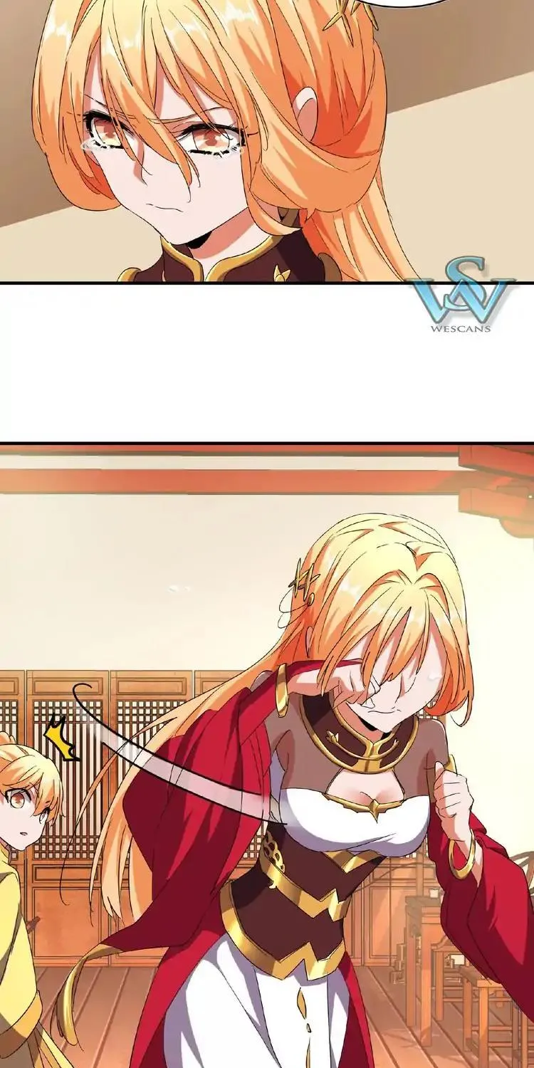 Magic Emperor Chapter 34 page 13 - 