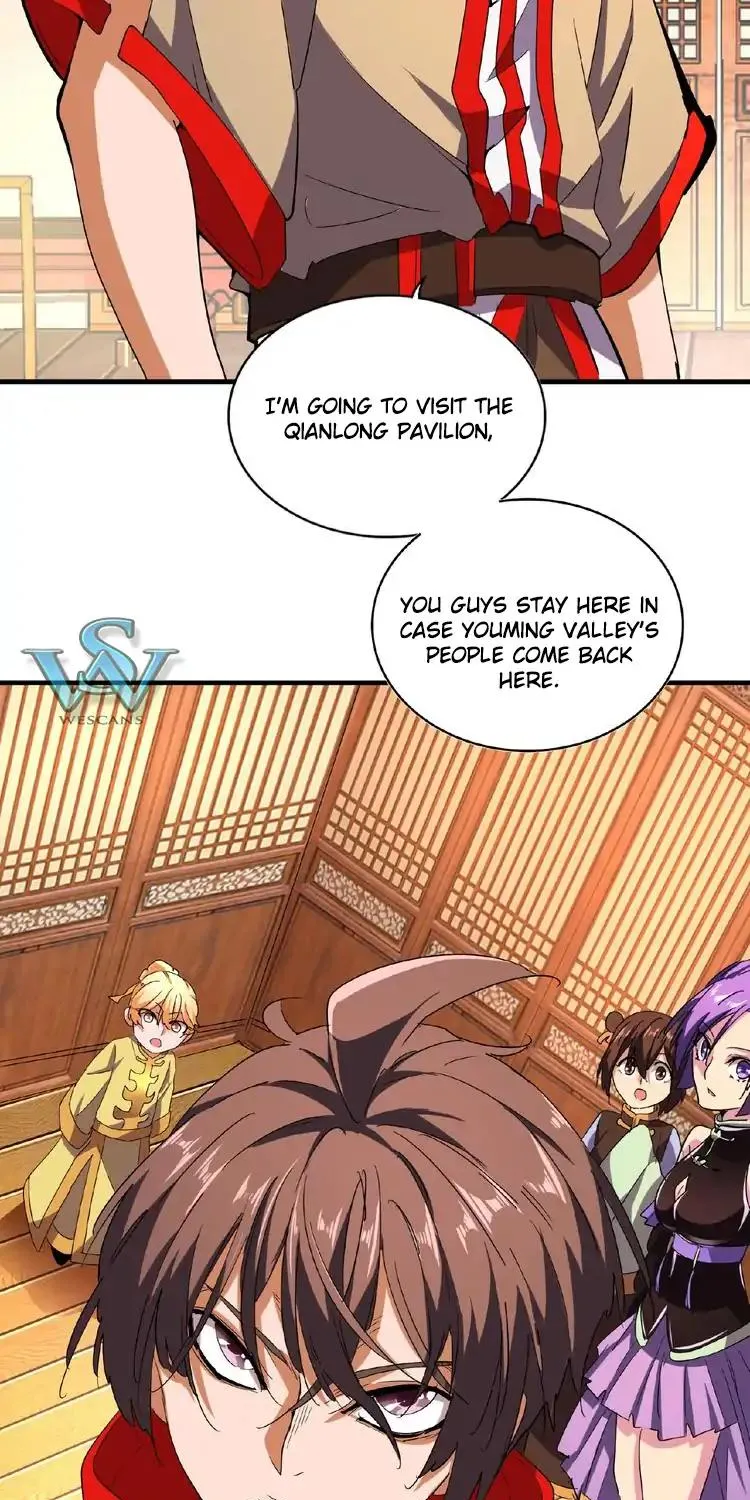 Magic Emperor Chapter 34 page 16 - 