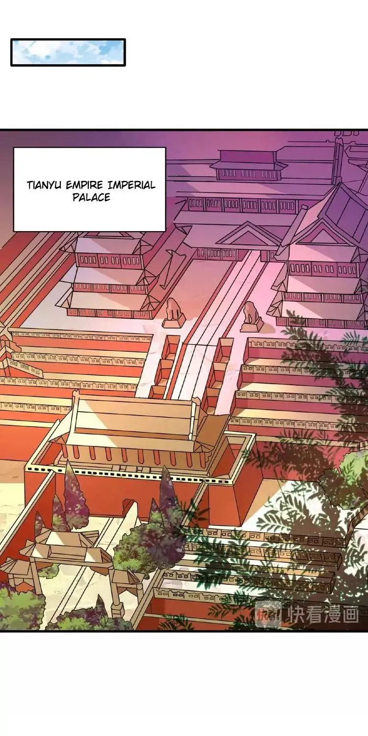Magic Emperor Chapter 34 page 18 - 