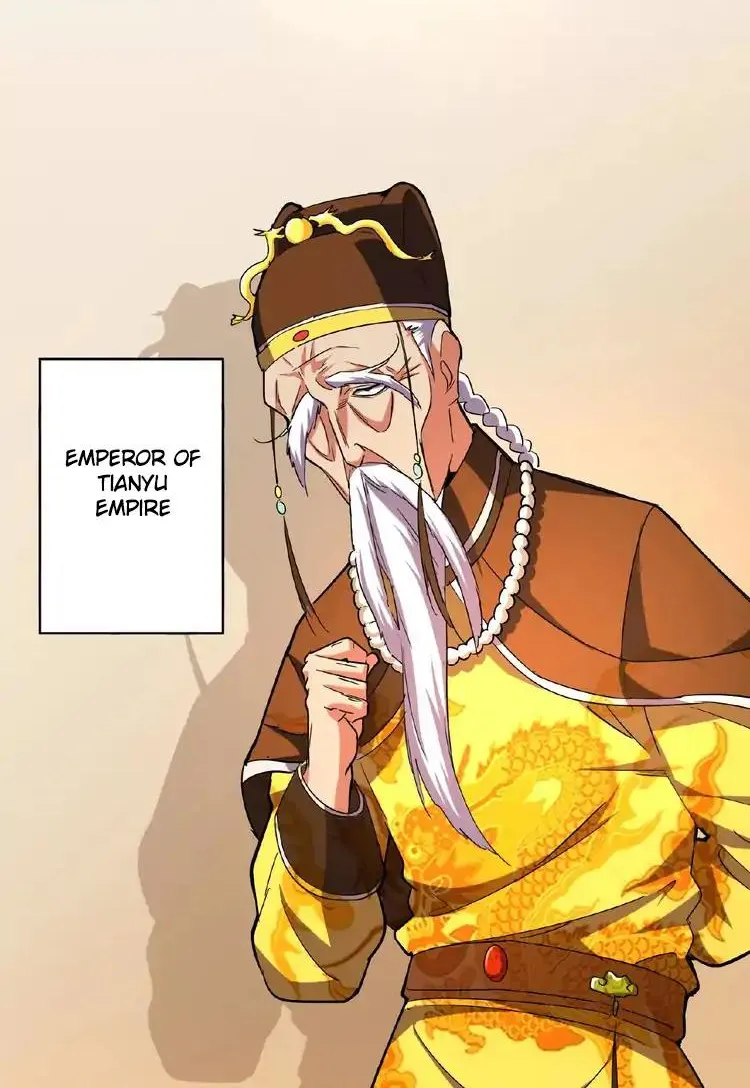 Magic Emperor Chapter 34 page 21 - 