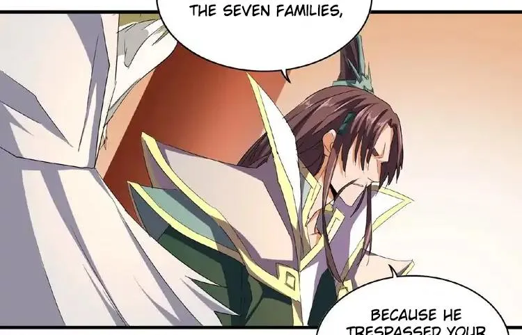 Magic Emperor Chapter 34 page 28 - 