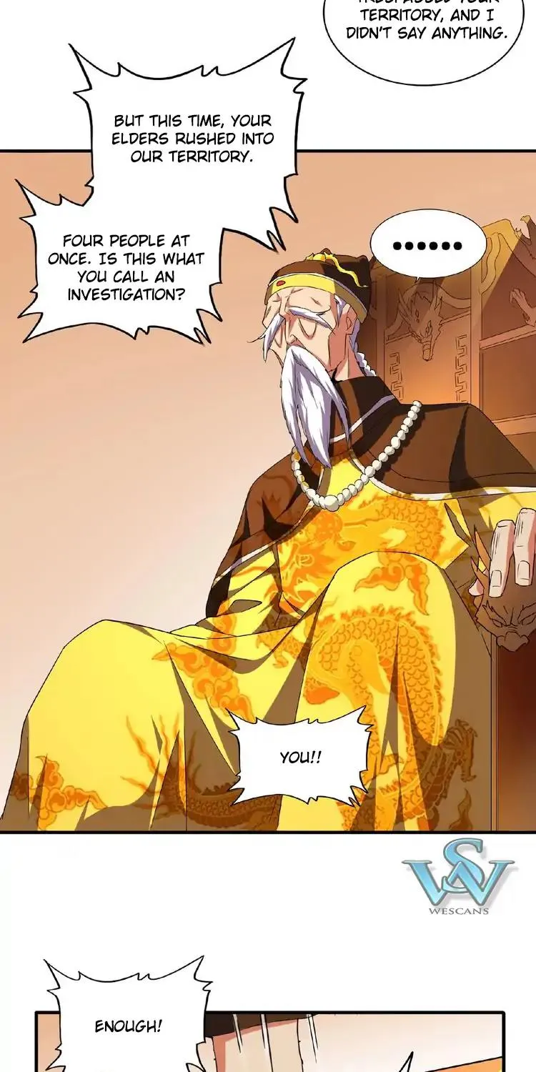 Magic Emperor Chapter 34 page 29 - 