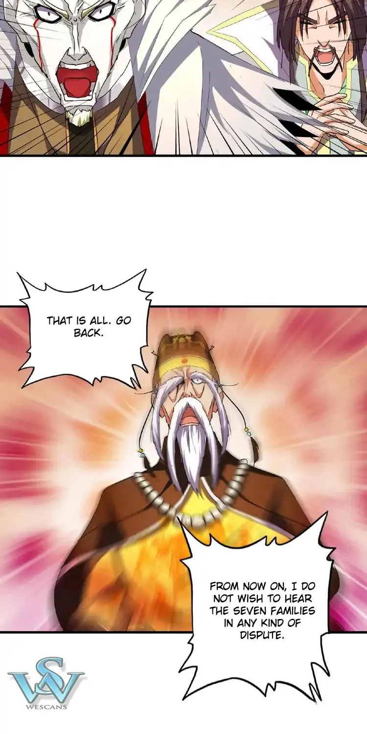 Magic Emperor Chapter 34 page 33 - 