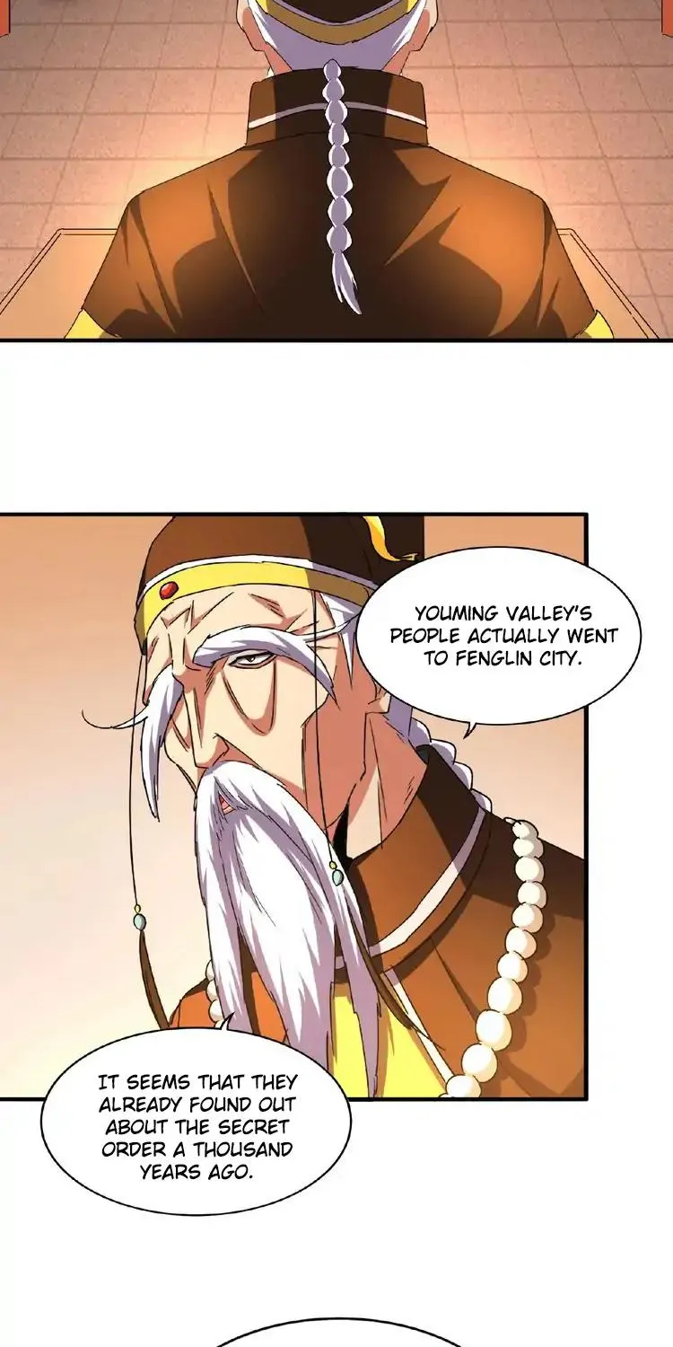 Magic Emperor Chapter 34 page 36 - 