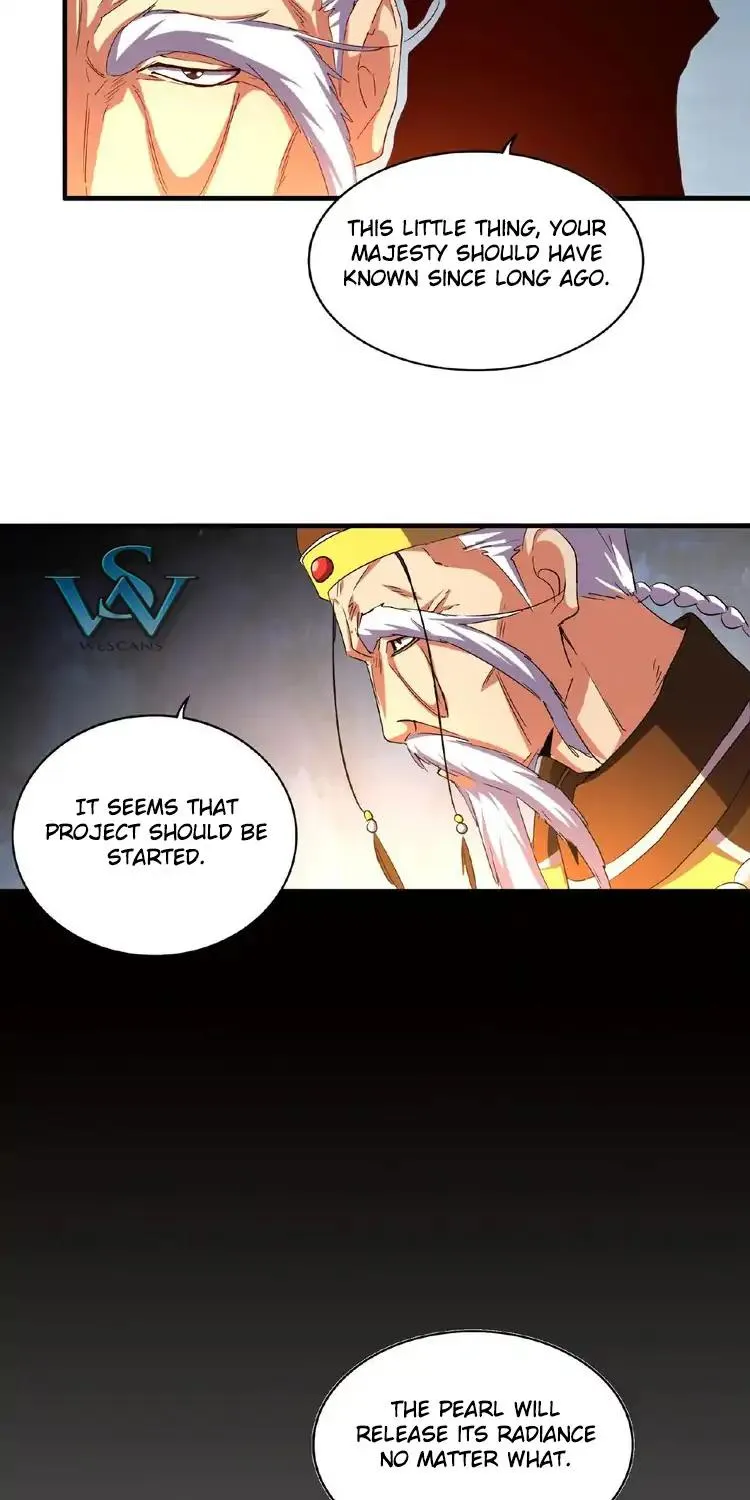 Magic Emperor Chapter 34 page 38 - 
