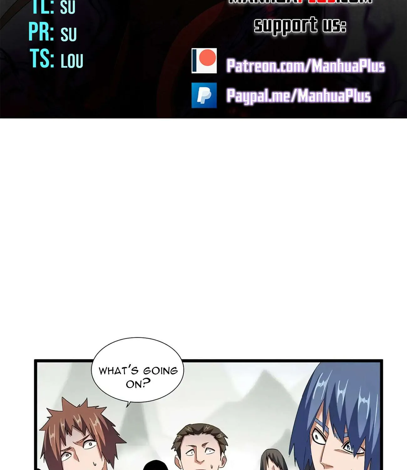 Magic Emperor Chapter 340 page 2 - 