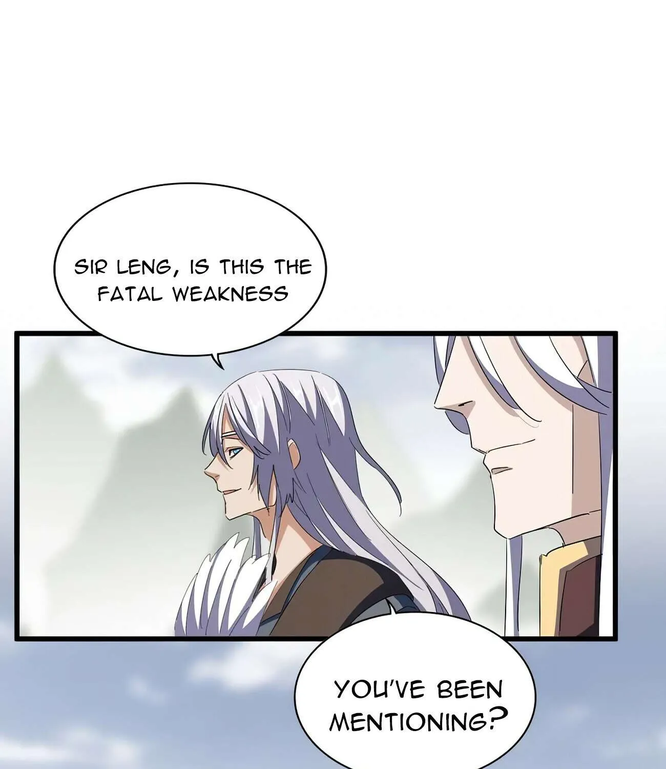 Magic Emperor Chapter 340 page 15 - 