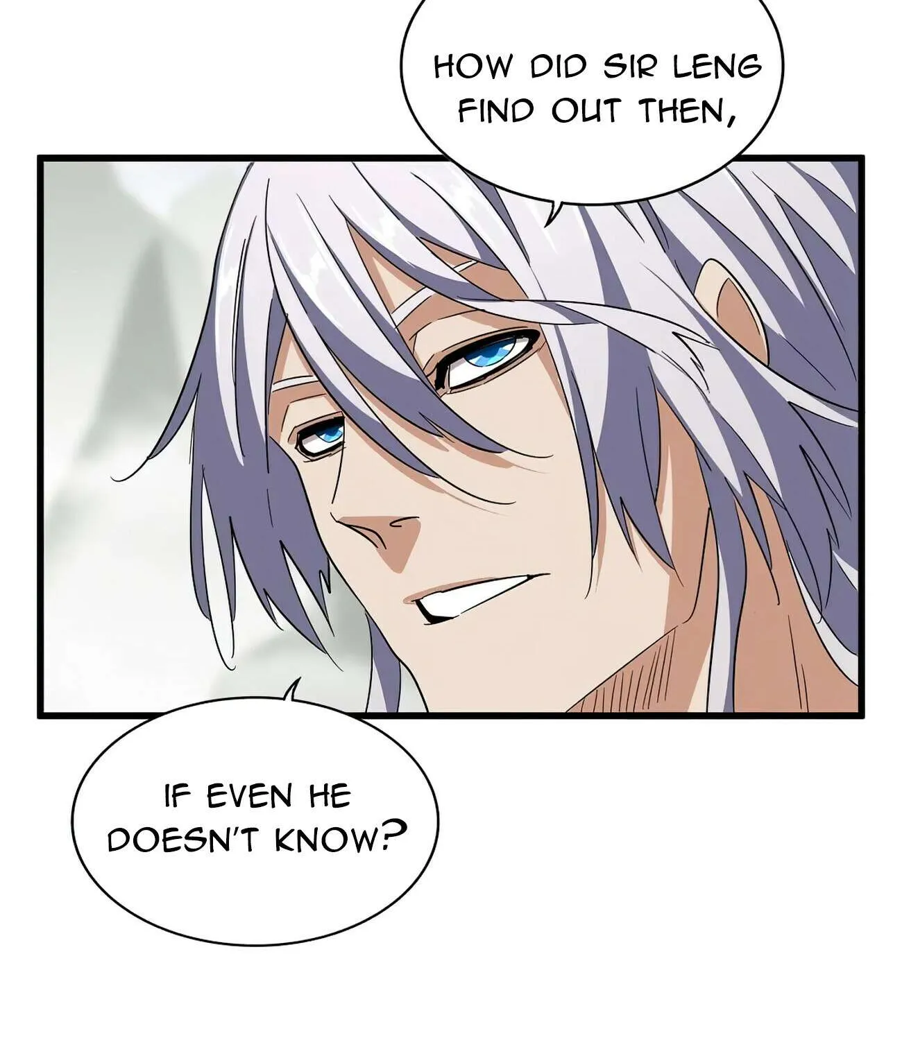 Magic Emperor Chapter 340 page 19 - 