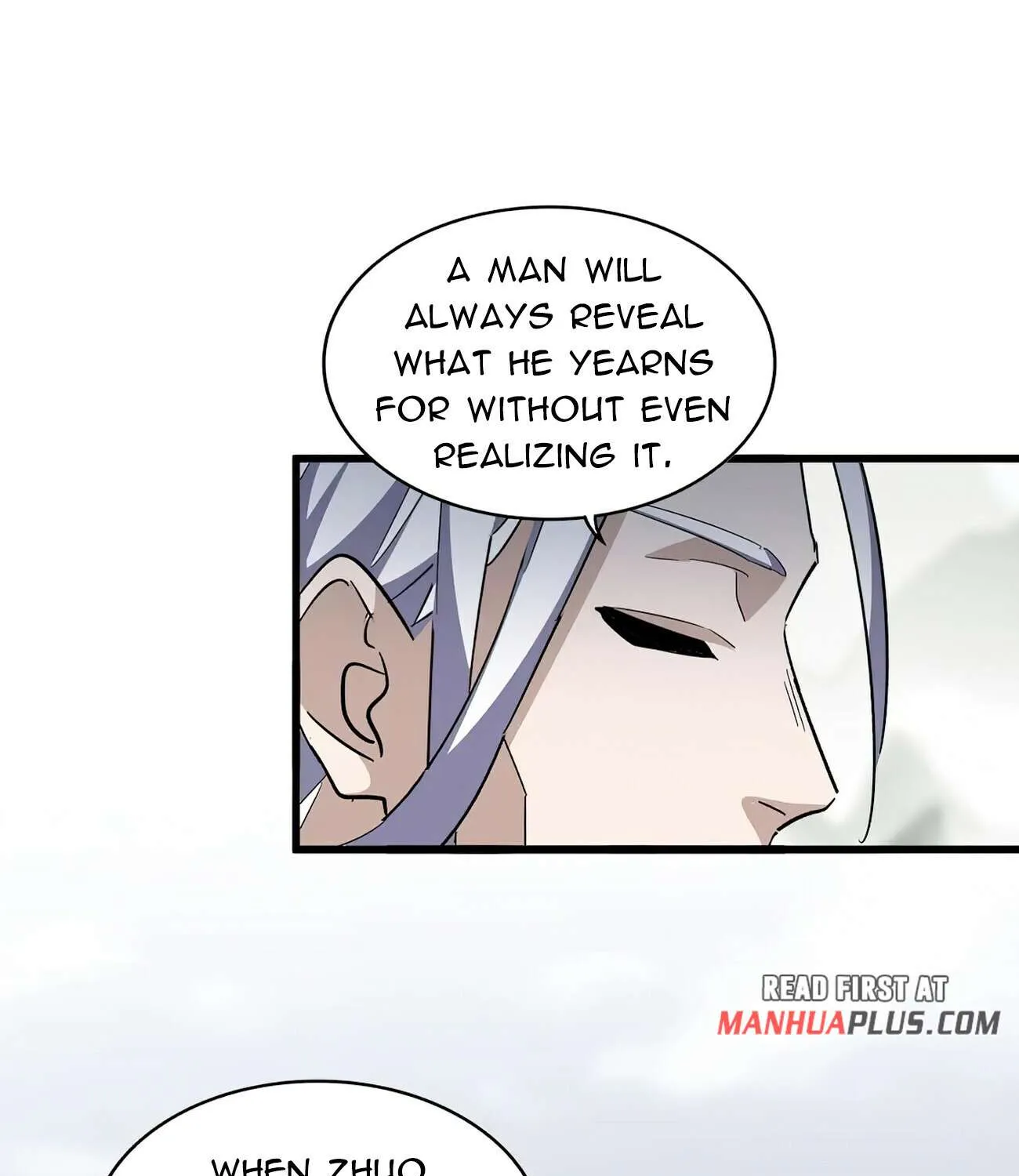 Magic Emperor Chapter 340 page 20 - 